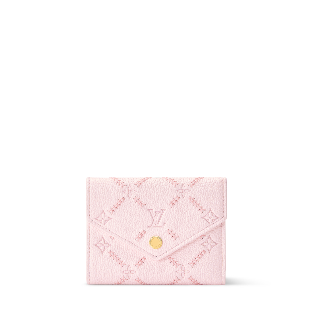 Victorine 銀包Monogram Empreinte 皮革- 名牌錢包及小型皮具- M29476